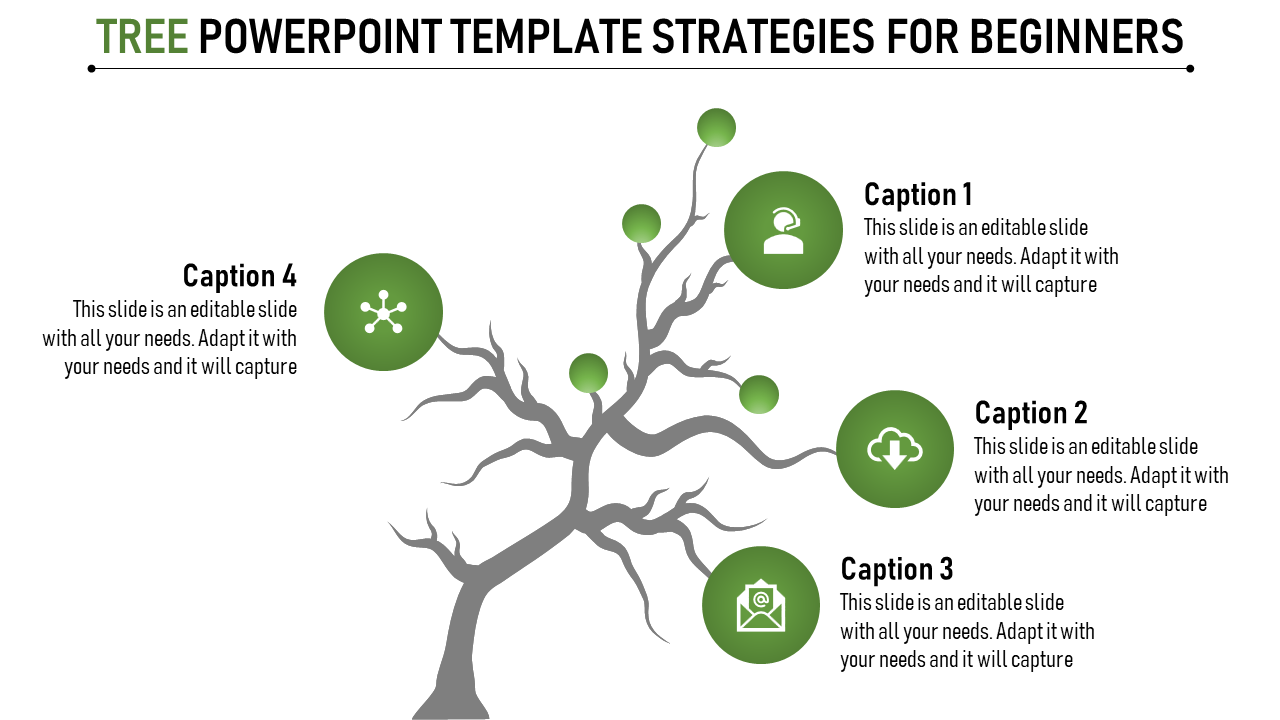 tree powerpoint template-TREE POWERPOINT TEMPLATE Strategies For Beginners